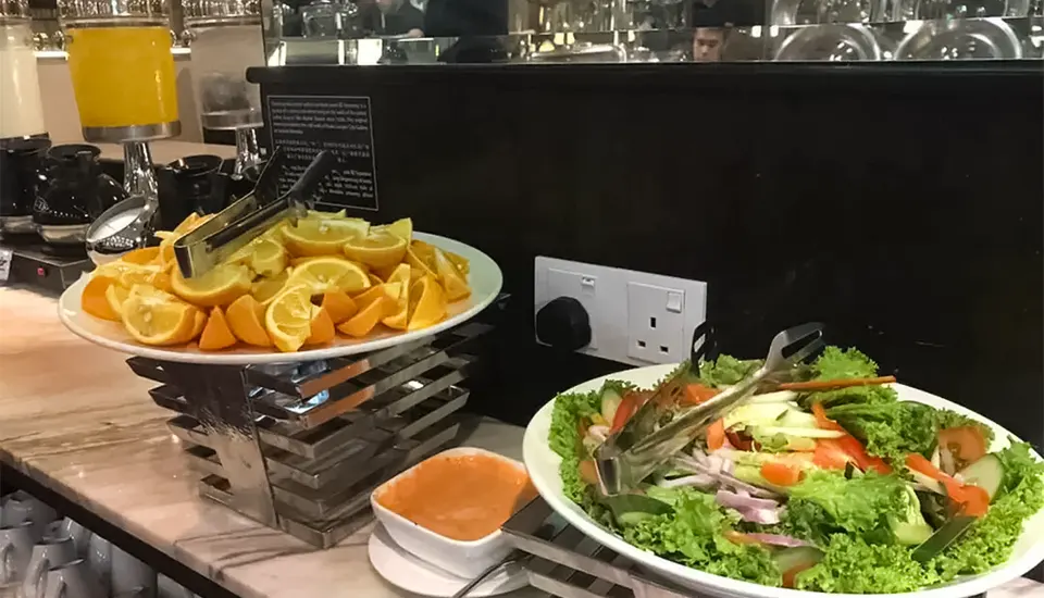 هتل پسیفیک اکسپرس سنترال مارکت